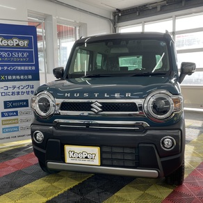 スズキ・ハスラー