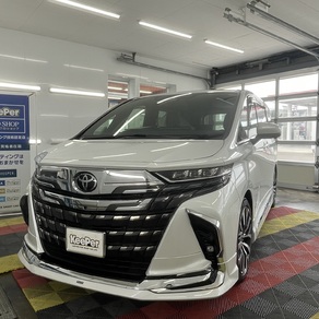 トヨタ・アルファード