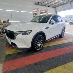 マツダ・CX-60