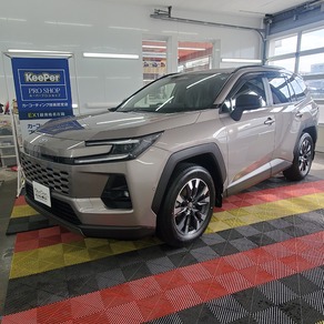 トヨタ・RAV4
