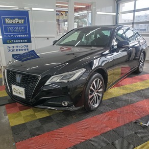 トヨタ・クラウン
