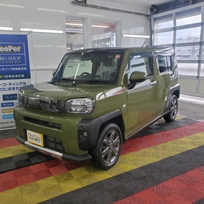 ダイハツ・タフト