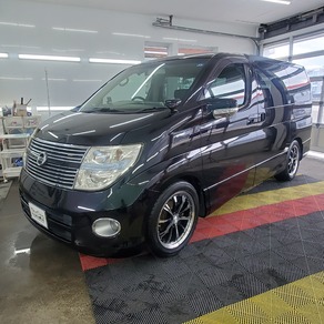 日産・エルグランド