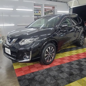 日産・エクストレイル