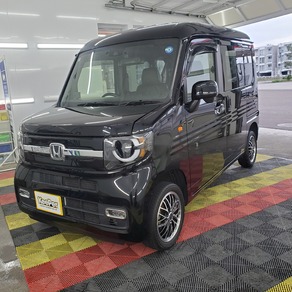 ホンダ・N-VAN