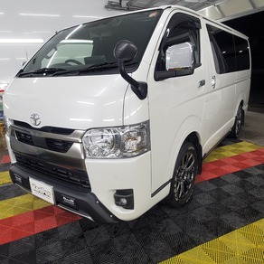トヨタ・ハイエース