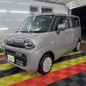 スズキ・ワゴンRスマイル