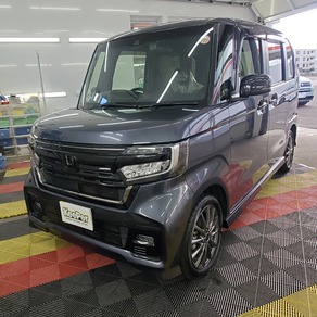 ホンダ・N-BOX カスタム