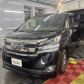 トヨタ・ヴェルファイア