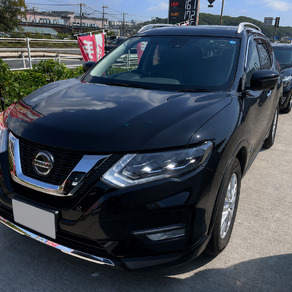 日産・エクストレイル