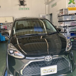 トヨタ・シエンタ