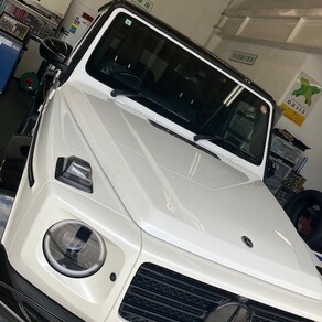 メルセデス・ベンツ・Gクラス