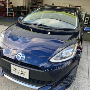 トヨタ・アクア