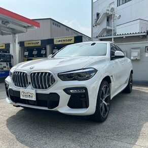 BMW・X6
