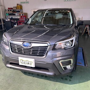 スバル・フォレスター