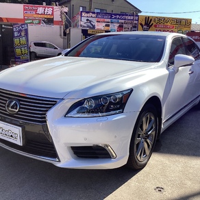 レクサス・LS