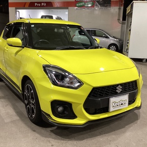 スズキ・スイフト