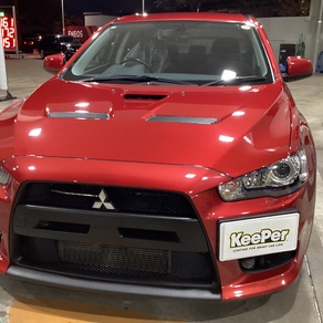 三菱・ランサー