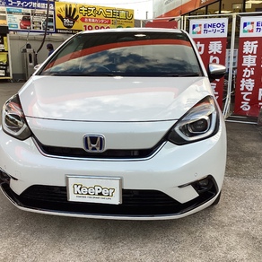 ホンダ・フィット