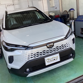 トヨタ・カローラクロス