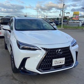 レクサス・NX