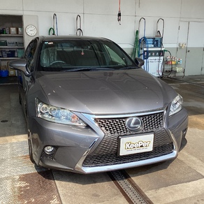 レクサス・CT