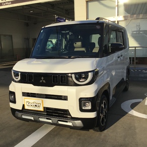 三菱・デリカミニ