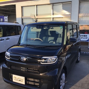 ダイハツ・タント