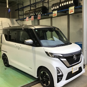 日産・ルークス