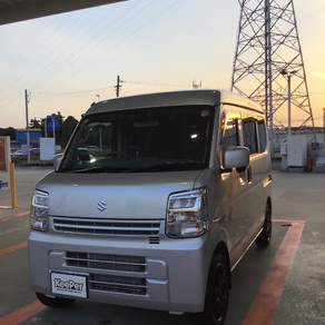 スズキ・エブリイ