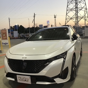 プジョー・308