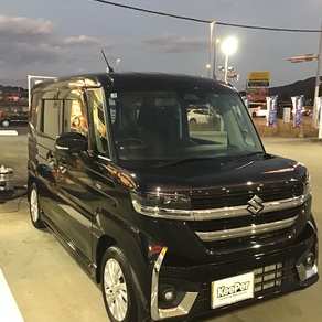 スズキ・スペーシア