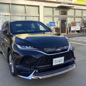 トヨタ・ハリアー