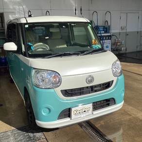 ダイハツ・キャンバス