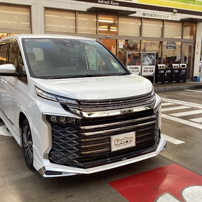 トヨタ・ヴォクシー