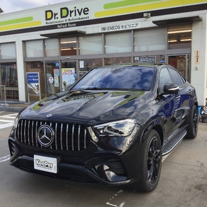 メルセデス・ベンツ・GLEクラス