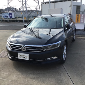 フォルクスワーゲン・パサート