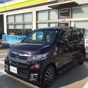 ホンダ・N-WGN