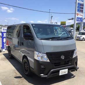日産・キャラバン