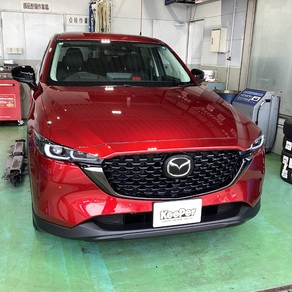 マツダ・CX-5