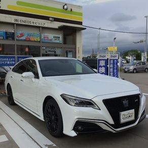 トヨタ・クラウン