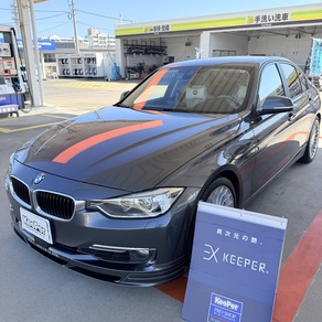 BMW・アルピナD3