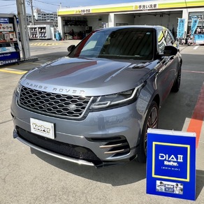 ランドローバー・レンジローバー・ヴェラール
