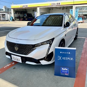 プジョー・3008