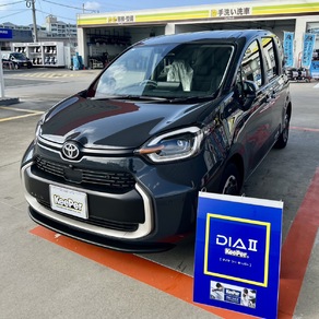 トヨタ・シエンタ