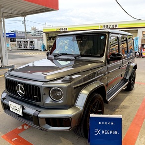 メルセデス・ベンツ・Gクラス