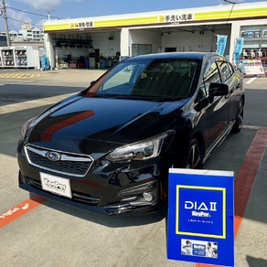 スバル・インプレッサ