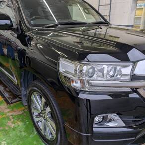 トヨタ・ランドクルーザー