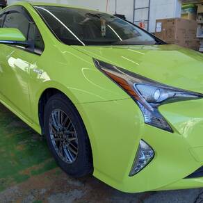 トヨタ・プリウス