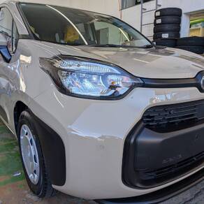 トヨタ・シエンタ